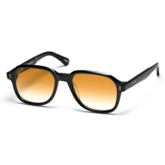 26SS 피터 앤 메이 선글라스 S126 NIGHT TRAIN SUN BLACK MIEL GRADIENT BLACK