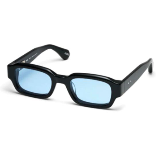 26SS 피터 앤 메이 선글라스 S122 WATER MAY WALK BLACK BLUE BLACK - PETER AND MAY