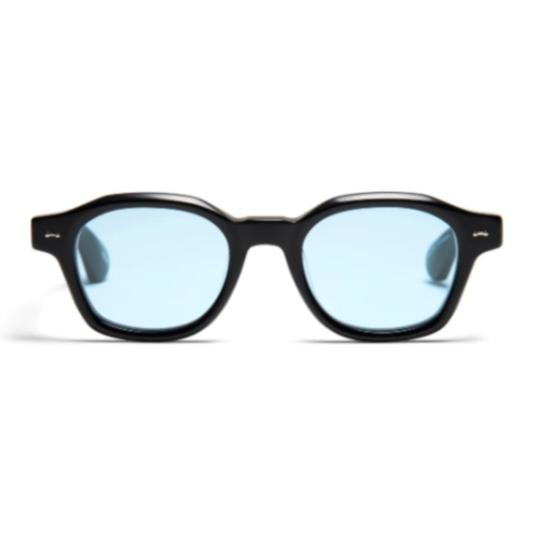 26SS 피터 앤 메이 선글라스 S128 SKYLOOP SUN BLACK BLUE BLACK - PETER AND MAY