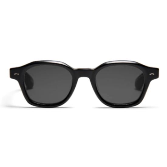 26SS 피터 앤 메이 선글라스 S128 SKYLOOP SUN BLACK BLACK BLACK - PETER AND MAY