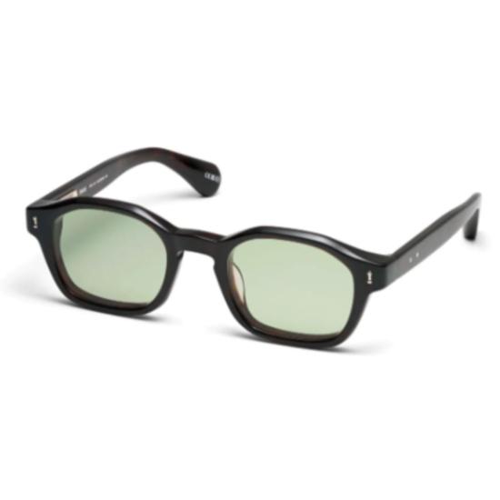 26SS 피터 앤 메이 선글라스 S121 NO DRAMA DARK SHELL GRAPHITE GREEN DARK SHELL - PETER AND MAY