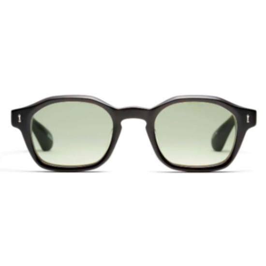26SS 피터 앤 메이 선글라스 S121 NO DRAMA DARK SHELL GRAPHITE GREEN DARK SHELL