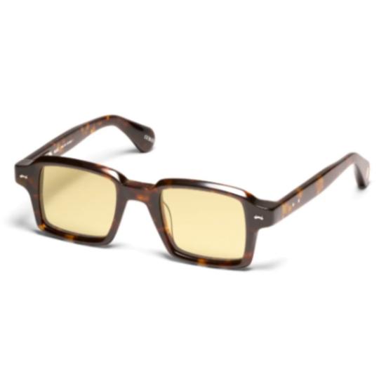 26SS 피터 앤 메이 선글라스 S120 NUMERO TORTOISE KHAKI TORTOISE - PETER AND MAY