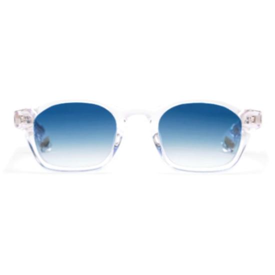 26SS 피터 앤 메이 선글라스 S121 NO DRAMA CRYSTAL FADE BLUE CRYSTAL