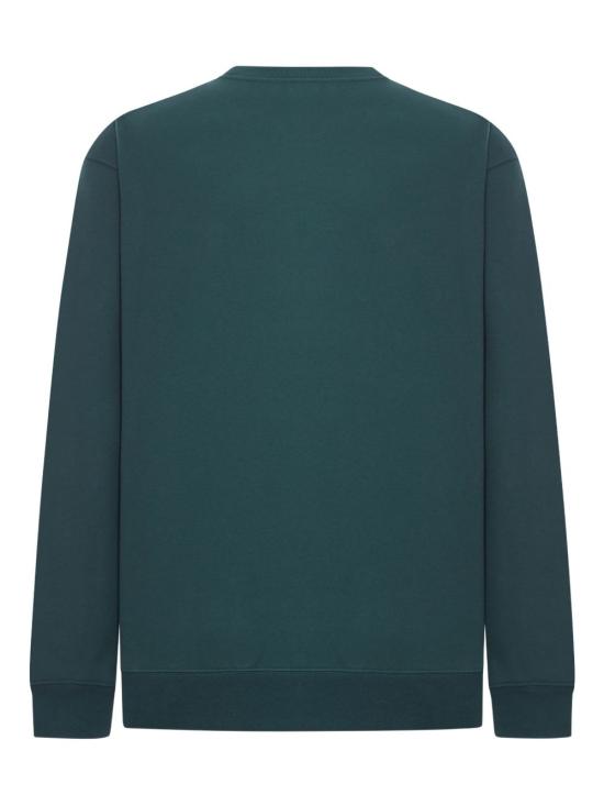 25FW 구찌 브러시드 코튼 저지 스웨트셔츠 848737 XJHKI3348 - GUCCI