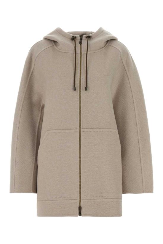 25FW ATELIER 코트 2521086035600 001 Beige o Tan