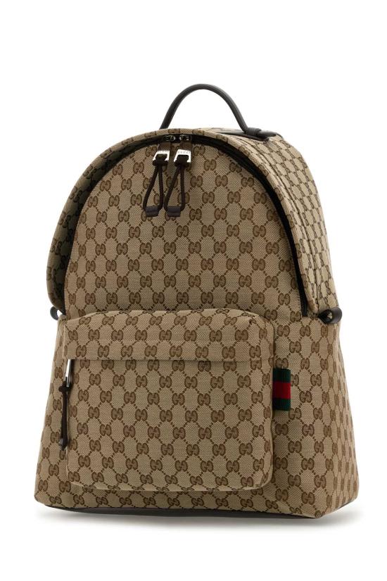 25FW 구찌 미디움 GG 백팩  824624FAEHZ 9795 Printed - GUCCI