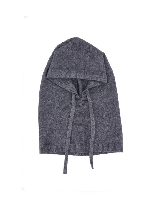 25FW 파로쉬 바라클라바 D000543LACOON 037 GRIGIO SCURO