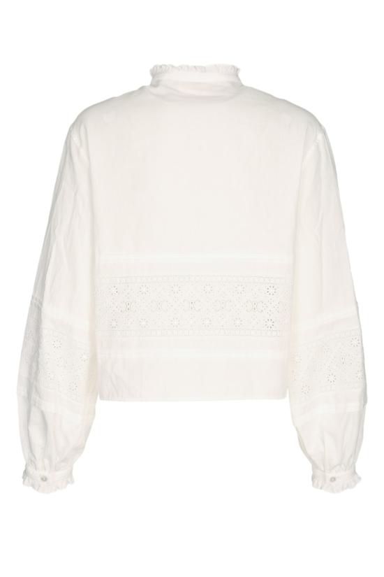 25FW 셀린느 셔츠 RC05G0143 01AV IVORY - CELINE