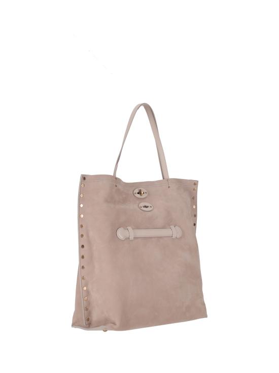 25FW 자넬라토 토트백 0687900070000M Z0335 BEIGE MALVA - ZANELLATO