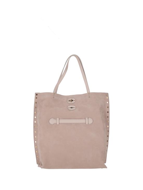25FW 자넬라토 토트백 0687900070000M Z0335 BEIGE MALVA