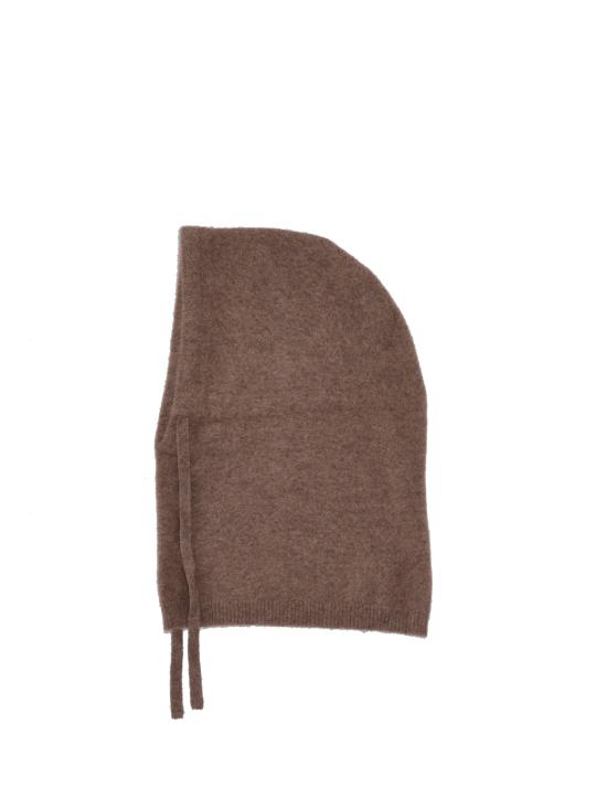 25FW 파로쉬 탑 D000543LACOON 006 CAMMELLO - PAROSH