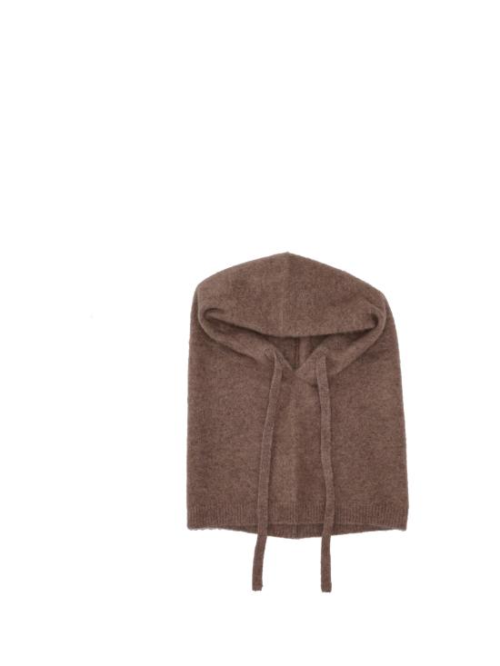 25FW 파로쉬 바라클라바 D000543LACOON 006 CAMMELLO