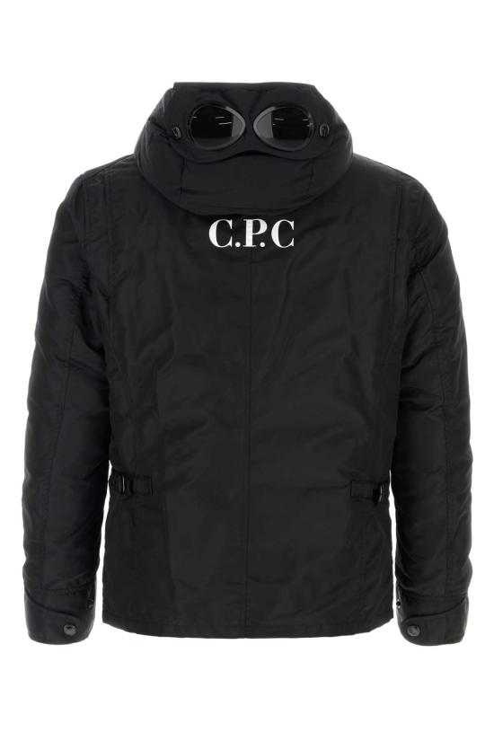 25FW 와타나베 준야 숏패딩 WPJ915W25 BLACK Black - JUNYA WATANABE