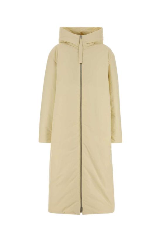 25FW 질샌더 롱패딩 J40AF0180J74276 279 Yellow