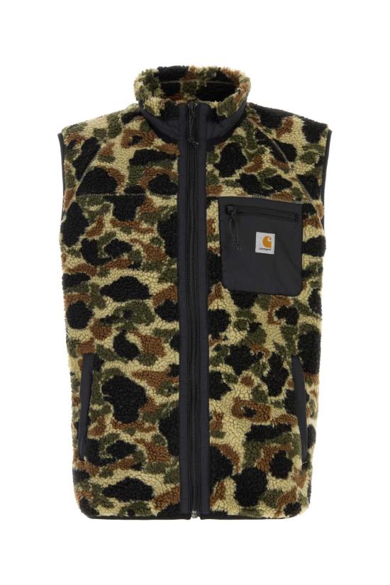 25FW 칼하트 WIP 베스트 I035698 3CVXX Camouflage