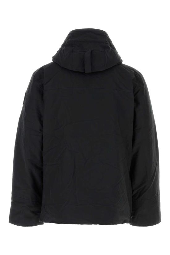 25FW 캐나다구스 메이트랜드 파카 코튼 4662MT 9061 Black - CANADA GOOSE