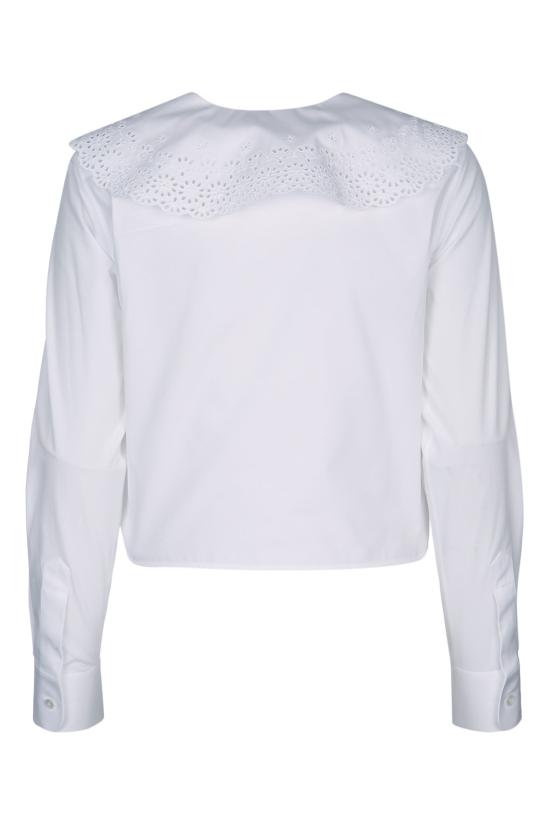 25SS 셀린느 셔츠 2C03C100X 01BC White - CELINE