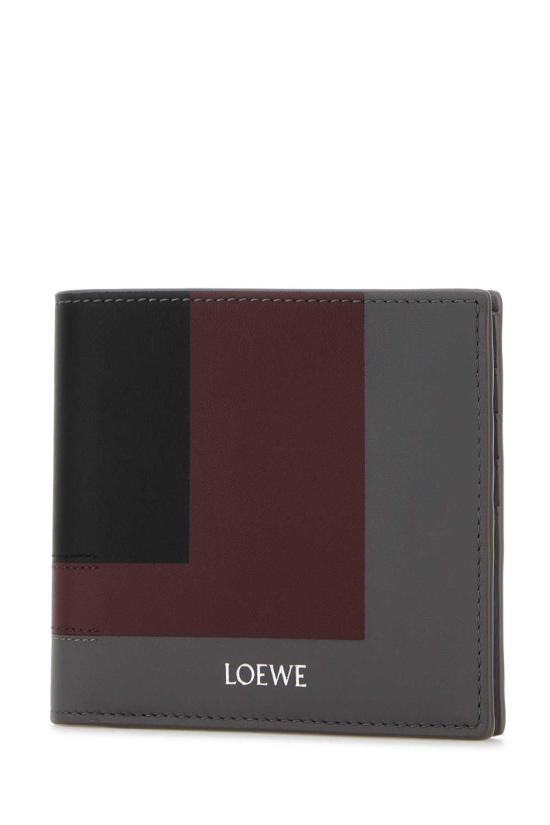 25FW 로에베 남성지갑 C643302X27 ARDESIADEEPRUBY Multicoloured - LOEWE