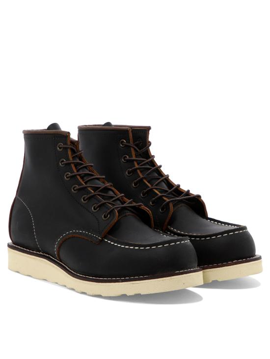 25FW 레드윙 부츠 08849D Black - RED WING