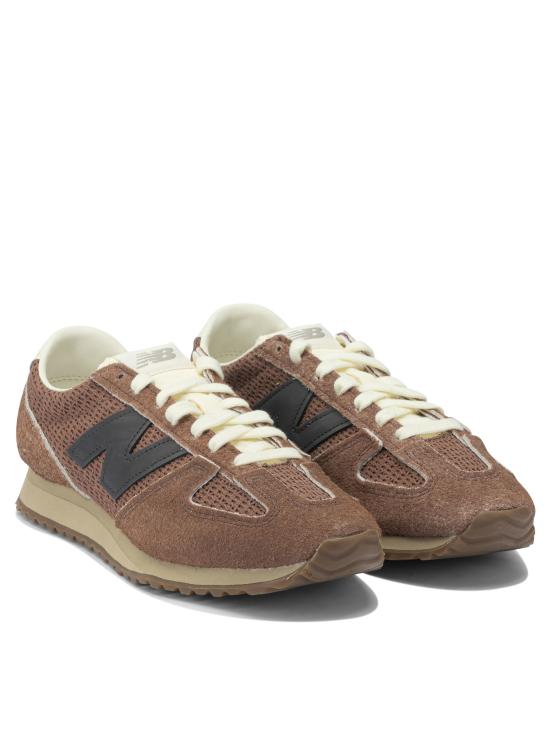 25FW 뉴발란스 471 스니커즈 U471RA Brown - NEW BALANCE