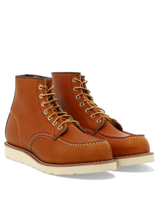 25FW 레드윙 6인치 목 토 부츠 00875D Brown - RED WING