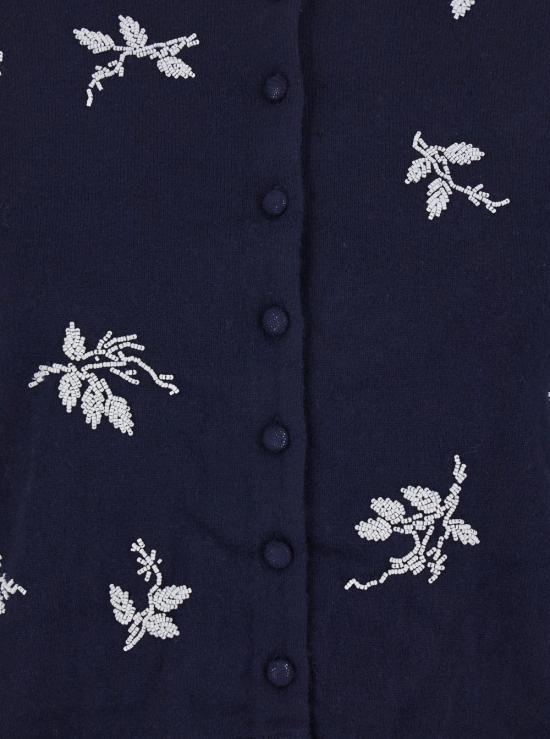 25FW ATELIER EDITION 긴팔 티셔츠 AS25CD02NAVY Blu - OTHER BRANDS