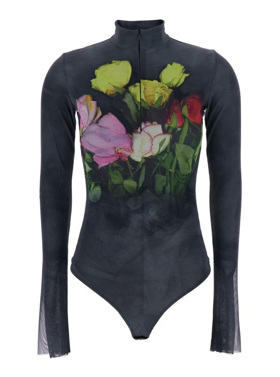 25FW 엠에스지엠 탑 3942MDQ0325785799 Multicolor