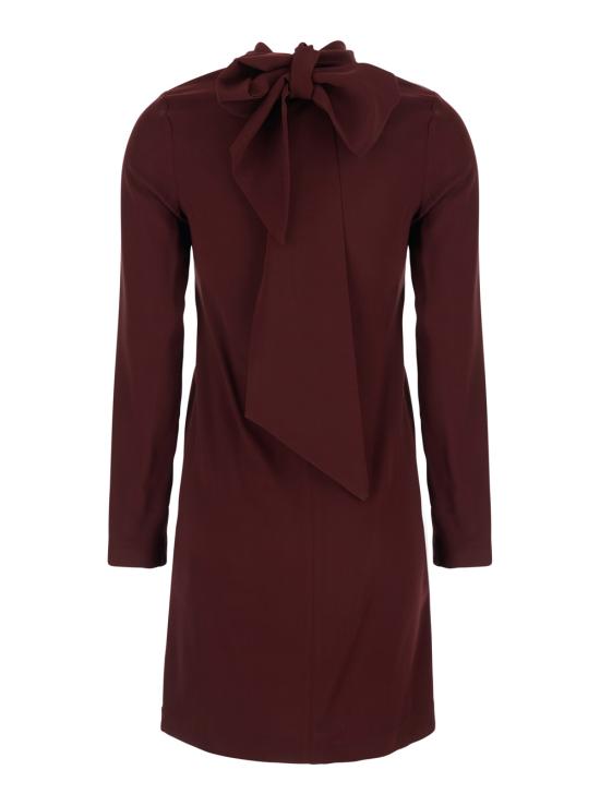 25FW 그리포니 원피스 GV27022510221 Bordeaux - GRIFONI