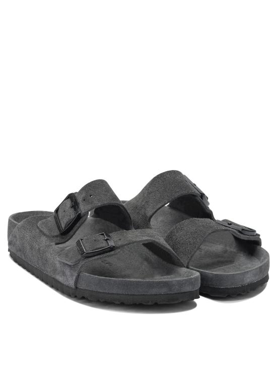 25FW 버켄스탁 샌들 1018402UCHARCOAL Grey - BIRKENSTOCK