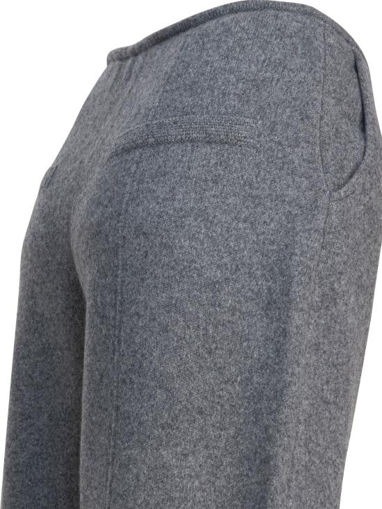 25FW 우마멍 스트레이트 팬츠 UM254WPT87HEATHER GRAY Grey - UMARMUNG