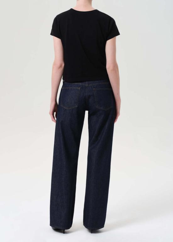  에이골디 데님 팬츠 아골드 로우라이즈 루즈 진 퓨어 - AGOLDE