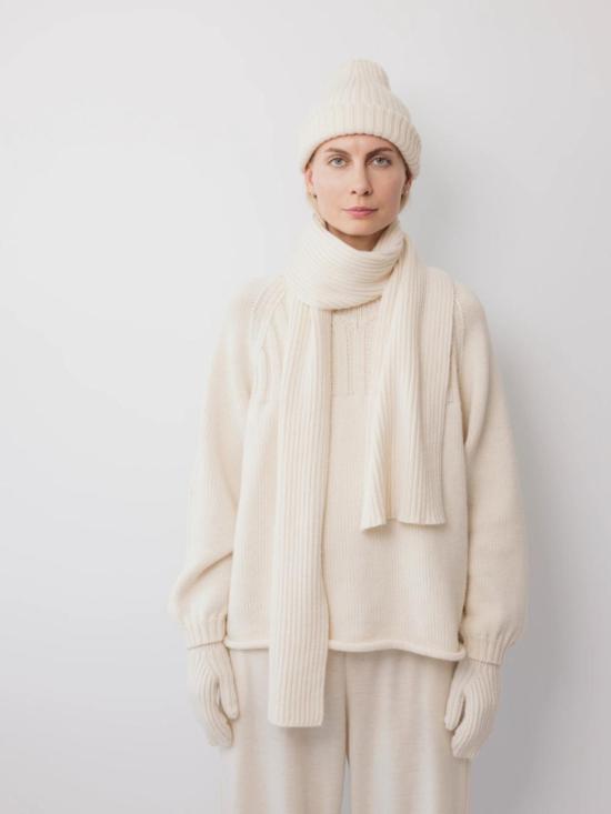  울 하이드 장갑 리브 - WOL HIDE