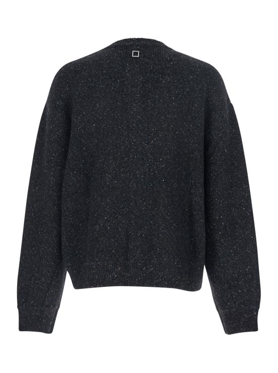 25FW 우영미 자켓 W253KN06511G Grey - WOOYOUNGMI