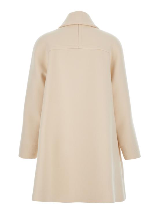 25FW 발렌티노 가라바니 자켓 7B0CA3Z79UKET5 Beige - VALENTINO GARAVANI