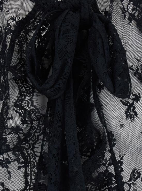 25FW 레트로페테 블라우스/셔츠 RFW251205411BLK Black - RETROFETE