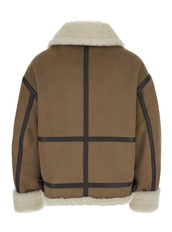 25FW 던스트 무톤 UDJU5D123I2KHAKIBEIGE Beige - DUNST