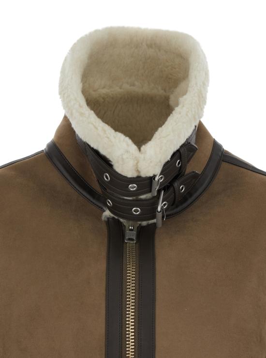 25FW 던스트 무톤 UDJU5D123I2KHAKIBEIGE Beige - DUNST