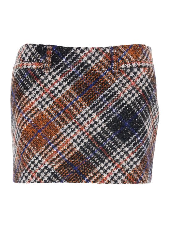 25FW 미소니 스커트 DS25WH14BC005NSM9UA Multicolor