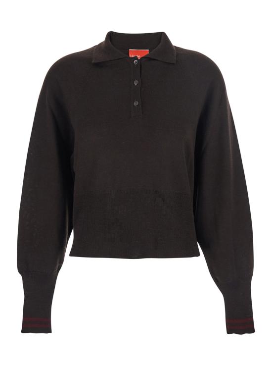 25FW 메르씨 탑 W206COFFEE Brown