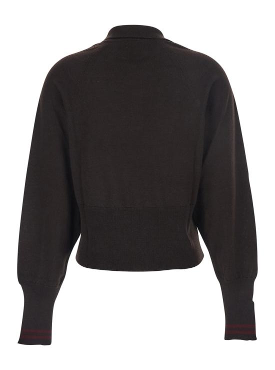 25FW 메르씨 탑 W206COFFEE Brown - MERCI