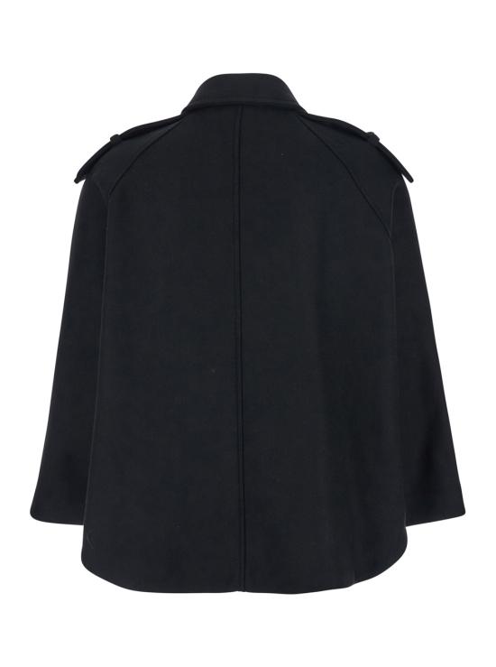 25FW 메르씨 자켓 G346UBLACK Black - MERCI