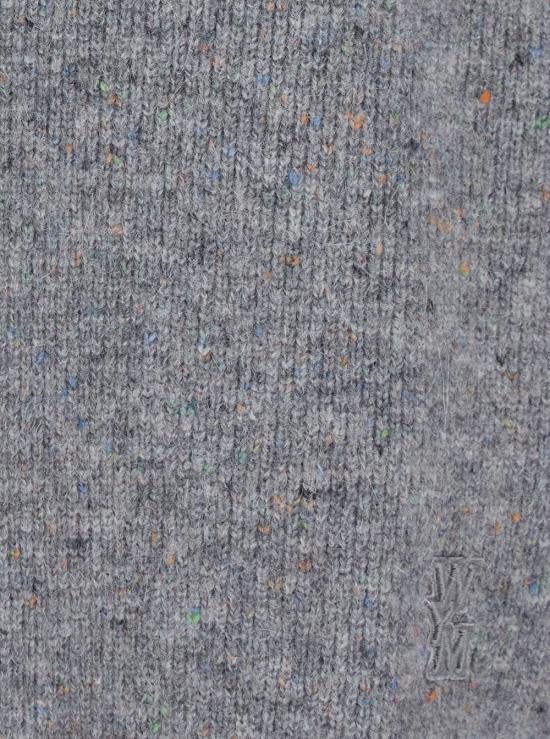 25FW 우영미 자켓 W253KN06510G Grey - WOOYOUNGMI