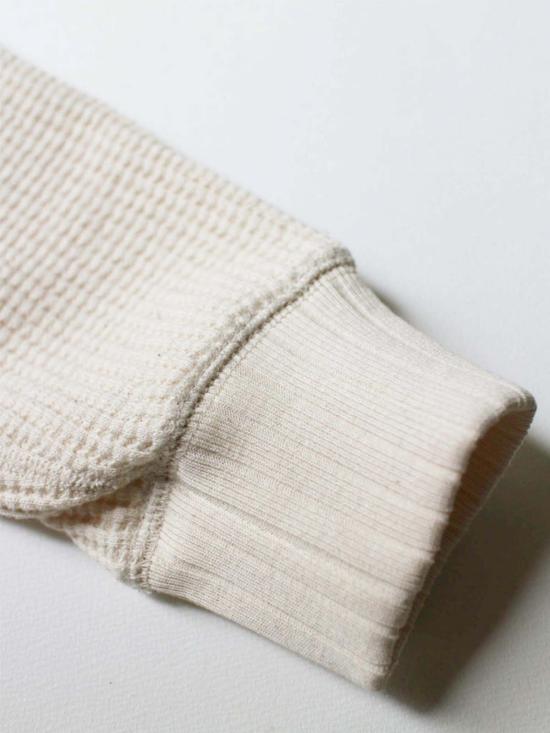  Jackman 긴팔 티셔츠 잭맨 와플 미드넥 - JACKMAN