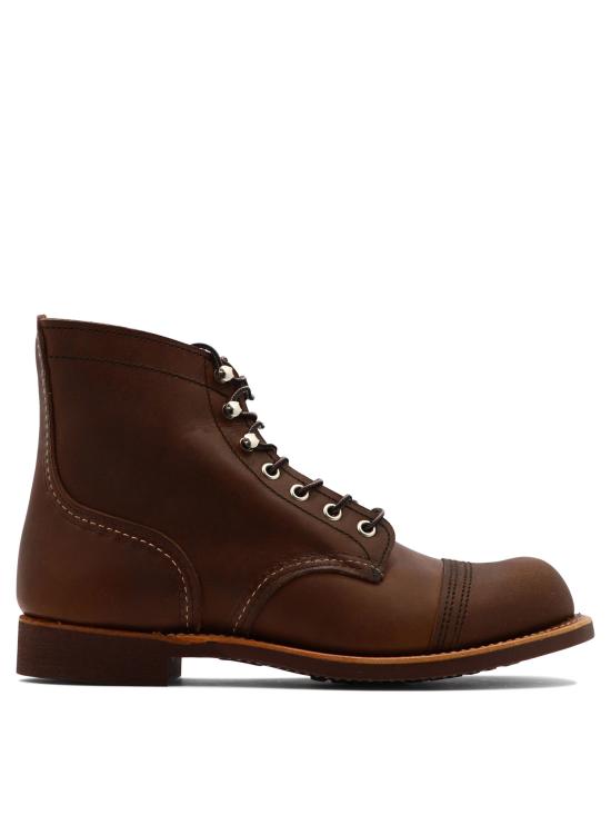 26SS 레드윙 부츠 08111D Brown