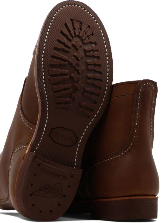 26SS 레드윙 부츠 08111D Brown - RED WING