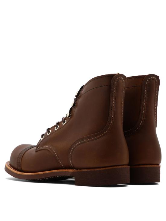 25FW 레드윙 부츠 08111D Brown - RED WING