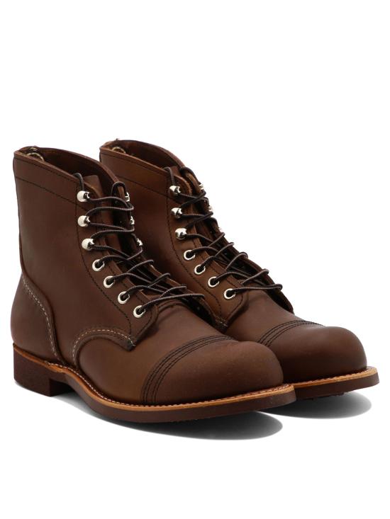 26SS 레드윙 부츠 08111D Brown - RED WING