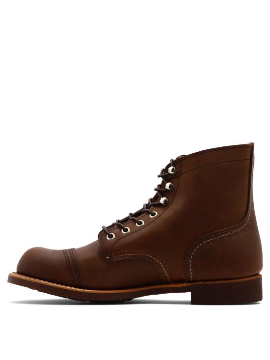 25FW 레드윙 부츠 08111D Brown - RED WING