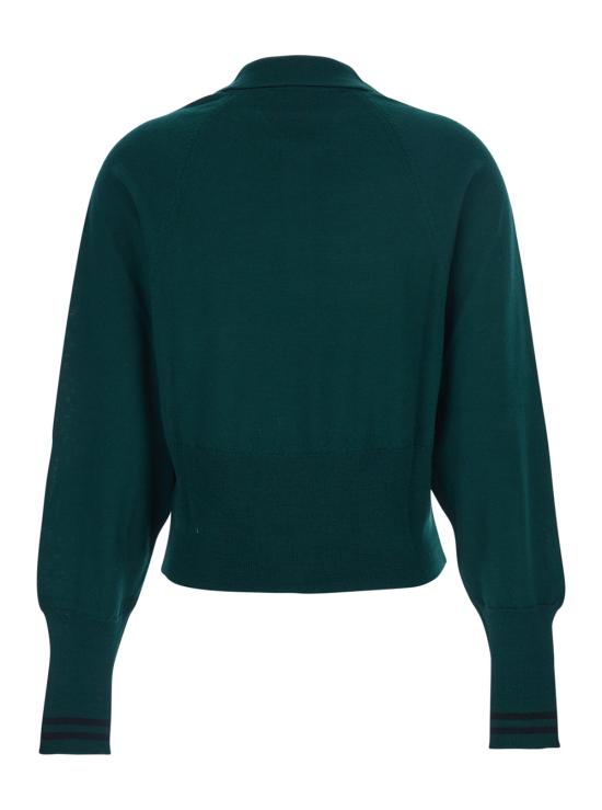 25FW 메르씨 탑 W206FOREST Green - MERCI